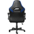 Кресло для геймеров Trust GXT703B Riye Blue (8713439251296) - изображение 4