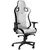 Кресло геймерское NOBLECHAIRS Epic Series White/Black (NBL-PU-WHT-001) 