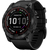 Спортивные часы Garmin fenix 7X Sapphire Solar Carbon Gray DLC Titanium with Titanium Band (includes black silicone band) (010-02541-27) - изображение 2