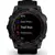 Спортивные часы Garmin fenix 7X Sapphire Solar Carbon Gray DLC Titanium with Titanium Band (includes black silicone band) (010-02541-27) - изображение 7
