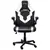 Кресло геймерское Trust GXT 703 Riye Gaming chair Black/White (25130) 