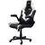Кресло геймерское Trust GXT 703 Riye Gaming chair Black/White (25130) - изображение 2