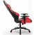 Кресло игровое Aula F1029 Gaming Chair Black+red (6948391286181) - изображение 4