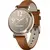 Garmin Lily 2 Classic Cream Gold with Tan Leather Band (010-02839-02) - изображение 2