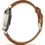 Garmin Lily 2 Classic Cream Gold with Tan Leather Band (010-02839-02) - изображение 3