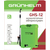 Опрыскиватель аккумуляторный Grunhelm GHS-12 12 л (BP133783) - изображение 14 Опрыскиватель аккумуляторный Grunhelm GHS-12 12 л (BP133783) - изображение 14