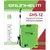 Опрыскиватель аккумуляторный Grunhelm GHS-12 12 л (BP133783) - изображение 14
