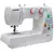Швейная машина LEADER VS 55A белый/бирюзовый 