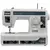 Швейная машина LEADER NOIR белый/серый 