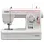 Швейная машина LEADER SILVIA белый/розовый 