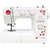 Швейная машина Janome SAKURA95 - изображение 2