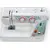 Швейная машина LEADER VS 55A белый/бирюзовый - изображение 3