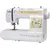 Швейная машина LEADER Lavender белый/синий - изображение 2