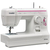 Швейная машина LEADER SILVIA белый/розовый - изображение 3