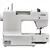 Швейная машина LEADER SILVIA белый/розовый - изображение 4