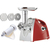 Мясорубка электрическая ViLgrand V203-BRMG_red 