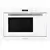 Встраиваемая микроволновая печь Weilor WBM 2551 GW 