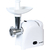 Мясорубка электрическая KUMTEL HMG-03 White 