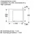 Встраиваемая микроволновая печь BOSCH BFL623MW3 - изображение 5