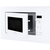 Встраиваемая микроволновая печь Minola BWO 2011 WH - изображение 7