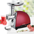 Мясорубка электрическая HEINNER Charm MG1500TA-RED - изображение 2