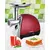 Мясорубка электрическая HEINNER Charm MG1500TA-RED - изображение 3