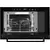 Встраиваемая микроволновая печь Weilor WBM 2551 GB - изображение 2