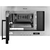 Встраиваемая микроволновая печь Weilor WBM 2041 GSS - изображение 3