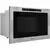 Встраиваемая микроволновая печь Weilor WBM 2541 GSS - изображение 6