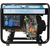 Генератор дизельный Konner&Sohnen Heavy Duty KS 6100HDE 