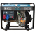 Генератор дизельный Konner&Sohnen Heavy Duty KS 9100HDE-1/3 ATSR 