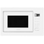 Микроволновая печь Perfelli BM 255S GLW 