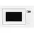 Микроволновая печь Perfelli BM 255S GLW 