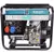 Генератор дизельный Konner&Sohnen Heavy Duty KS 8102HDE-1/3 ATSR - изображение 2