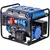 Генератор бензиновый EnerSol EPG-8500UE 8/8.5 кВт 1 и 3 фазы электрический пуск AVR - изображение 2