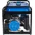 Генератор бензиновый EnerSol EPG-5500SEA 5/5.5 кВт электрический/ручной пуск AVR - изображение 5