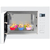 Микроволновая печь Perfelli BM 255S GLW - изображение 6