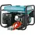 Генератор двухтоплевный газ + бензин Konner&Sohnen KS 7000E G - изображение 6