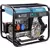 Генератор дизельный Konner&Sohnen Heavy Duty KS 9100HDE-1/3 ATSR - изображение 2