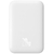 Baseus Magnetic Mini Wireless Fast Charge Power Bank 10000mAh 20W White (PPCX070002) 