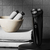 Электробритва Xiaomi Warrior Rotary Shaver Black - изображение 4