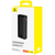 Baseus Airpow Powerbank 20000mAh Fast Charge 20W Black (P10022804113-00) - изображение 7