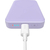 Повербанк Baseus Magnetic Mini MagSafe 20000mAh 20W Purple (PPCX150005) - изображение 4