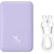 Повербанк Baseus Magnetic Mini MagSafe 20000mAh 20W Purple (PPCX150005) - изображение 5