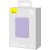 Повербанк Baseus Magnetic Mini MagSafe 20000mAh 20W Purple (PPCX150005) - изображение 6