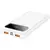 Повербанк Hoco J81 Fast Way 22.5W Fully Compatible Power Bank 10000mAh White (6931474751799) 