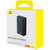 Повербанк Baseus Amblight 26800mAh 65W OE P10022402113-00 Black (001012028938) - изображение 10