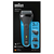 Электробритва-триммер BRAUN Series 3 310BT Wet&Dry black/blue - изображение 8