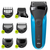 Электробритва-триммер BRAUN Series 3 310BT Wet&Dry black/blue - изображение 2