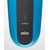 Электробритва-триммер BRAUN Series 3 310BT Wet&Dry black/blue - изображение 4